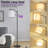 Harmonsburg 63'' LED Arched/Arc Floor Lamp-962581611