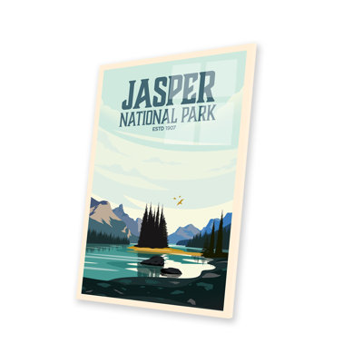 " Jasper National Park " by Studio Inception