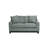 Carollton Upholstered 62'' Loveseat-1778230758
