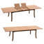 Olmead Outdoor 11 - Piece Teak Dining Set-1631006055-1709136342