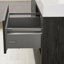 Ensemble de meuble-lavabo simple 60 po Huesca-70529991-70529992