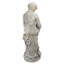 Statue de jardin lecture des enfants Sebastian