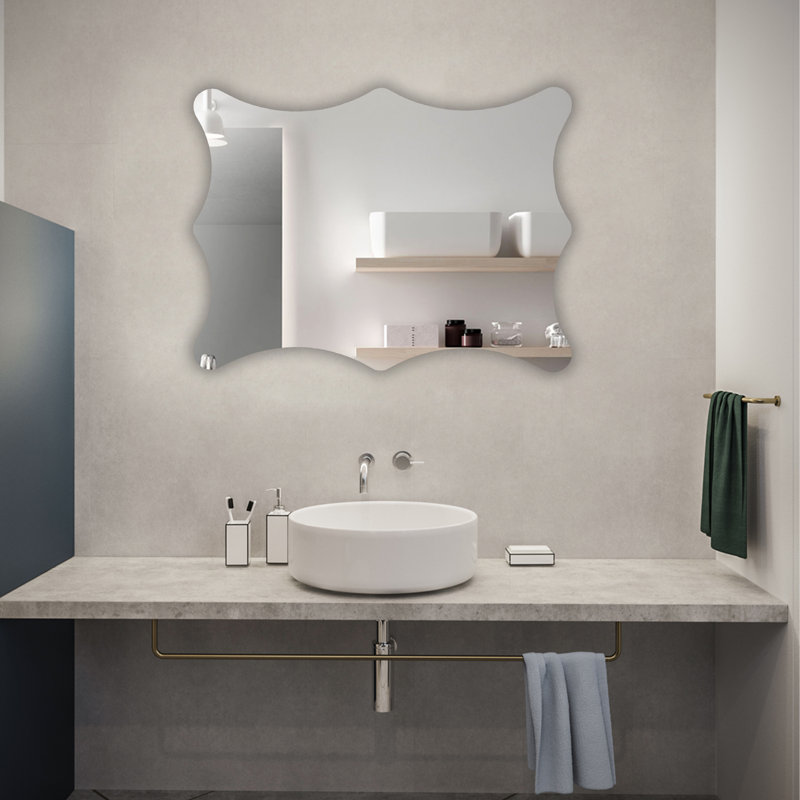 Elita Flat Wall Mirror