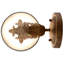 Esther 1 - Light Candle Wall Light