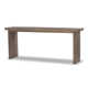 Nemo Console Table