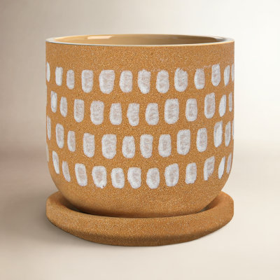 Meissa Handmade Ceramic Pot Planter