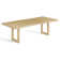 Maple Solid Wood Dining Table
