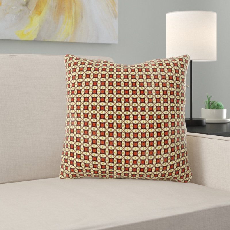 Coussin décoratif transparent, Intérieur