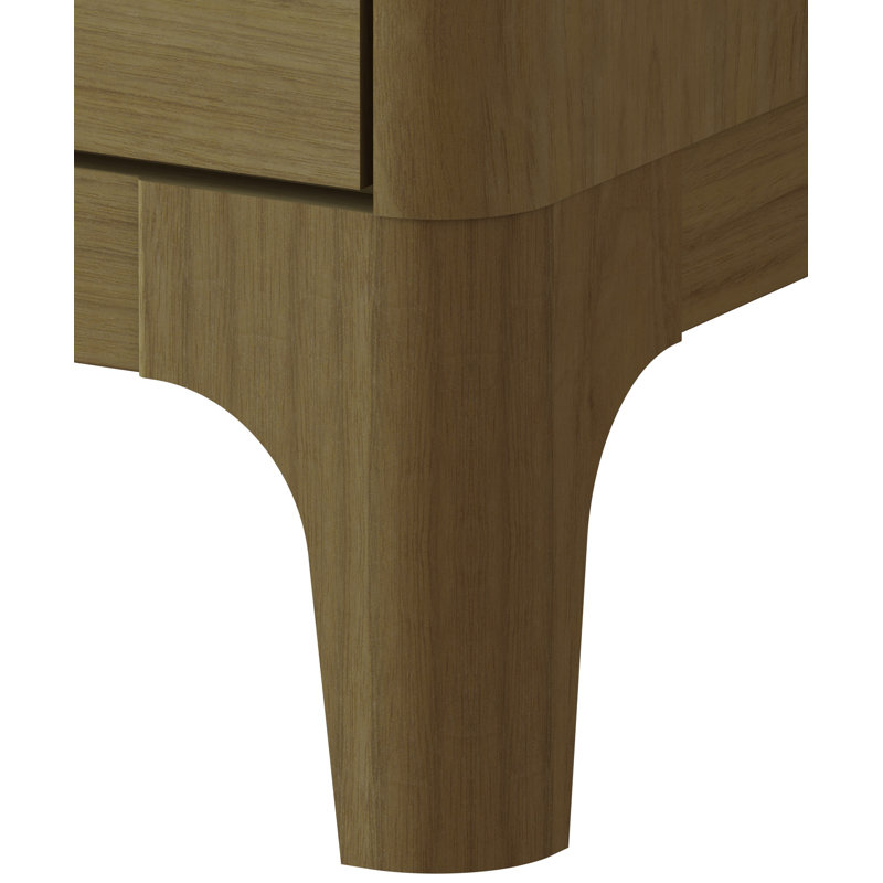 Cleaver 79.5cm W 4 - Drawer Chest of Drawers