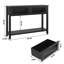 110cm Console Table