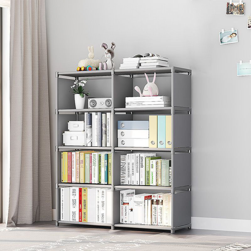 125cm H x 80cm W PP Bookcase
