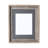 16" x 20" Gray Solid Wood Hanging Picture Frame-589687587-589687771