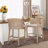 Rattan Counter Bar Stool-472027778