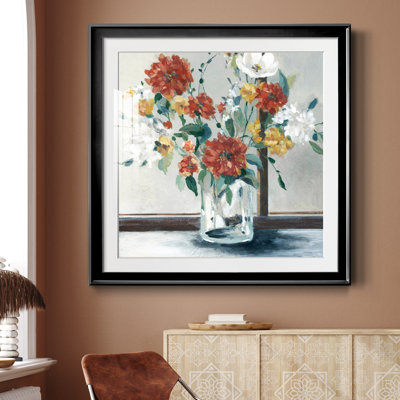 " Sunny Autumn " Painting Print