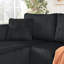 Divan-lit Comfy Comprimé avec poches latérales-129181114