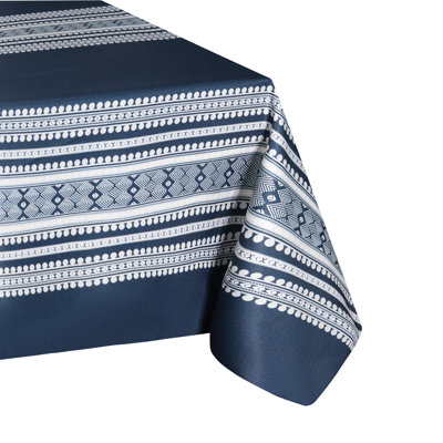 Beddoe Ikat Tablecloth