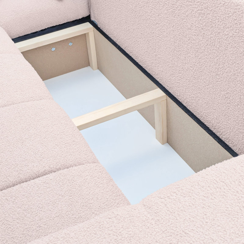 4 Seater Sofa Bed