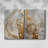 ABSTRACT Series CLXXIV-Premium Gallery Wrapped Canvas -Ready to Hang-108954930