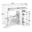 Meuble-lavabo 36 po avec lavabo Linsay-1261770412