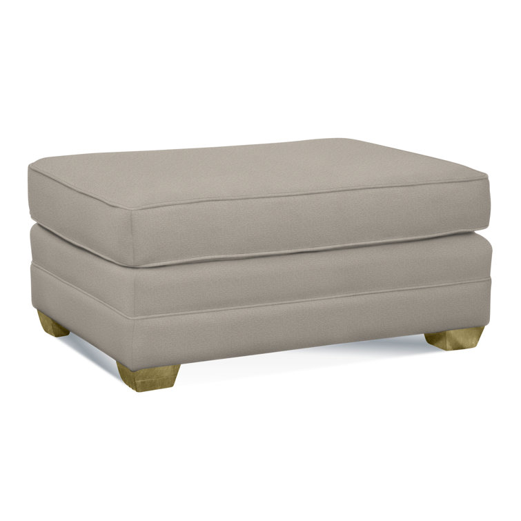 Bedford Upholstered Ottoman