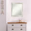 Miroir d'appoint mural Jozo-610756580