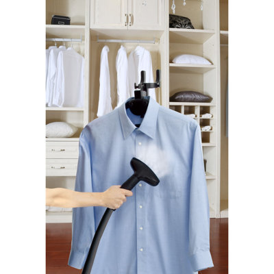 SALAV Complete Fabric Care Steamer Set, GS18-DJ/120A WHITE
