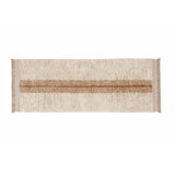 Reversible Washable Rug Duetto Toffee