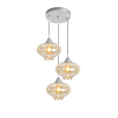 Beacon 3 - Light Cluster Pendant