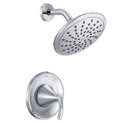 Robinet de douche à pression équilibrée avec poignée levier Glyde