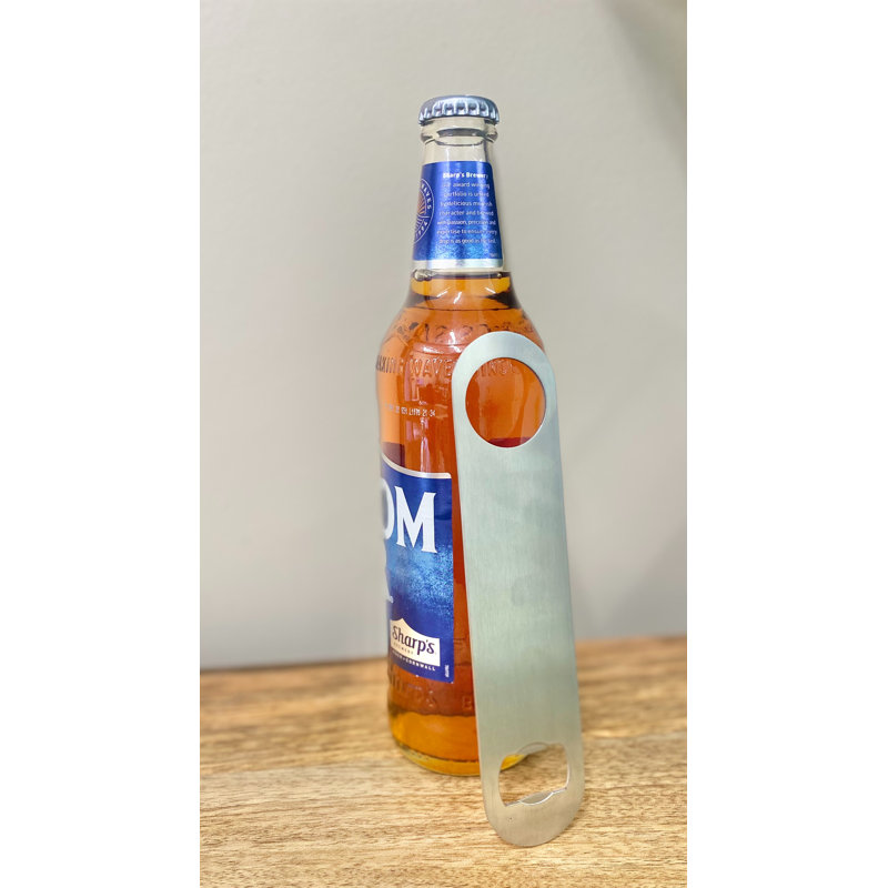 Rainey Stainless Steel Bottle Opener