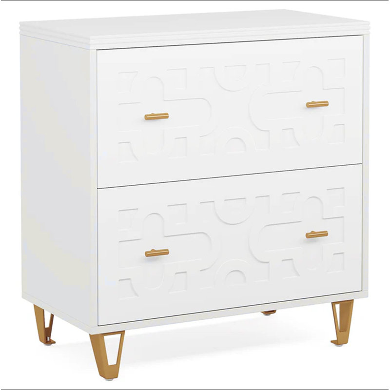 Multi-Functional File Cabinet,Nordic Style Storage Filing Cabinet