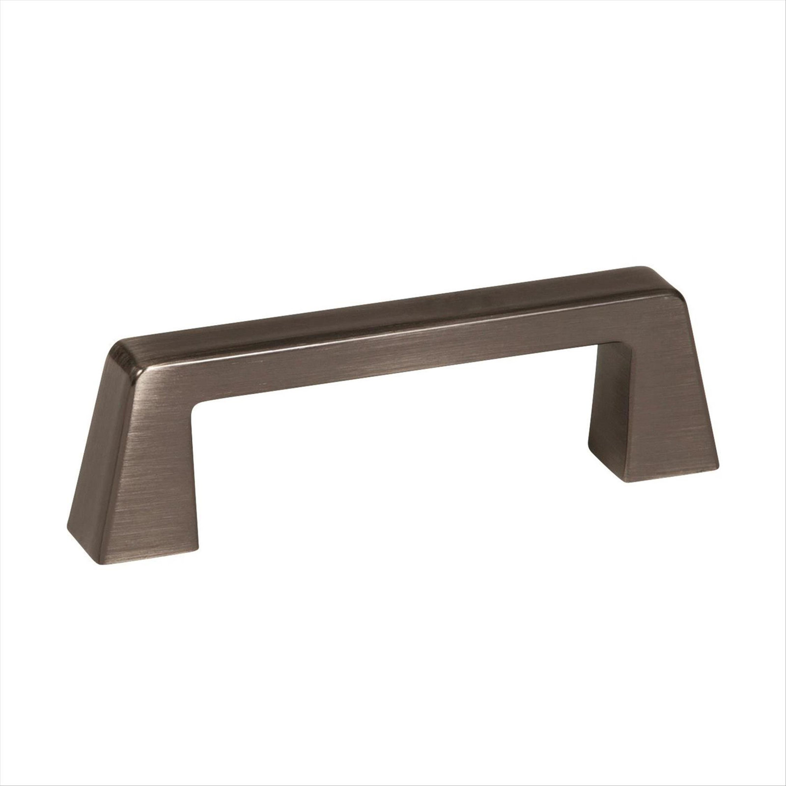 Blackrock Bar Pull, Gunmetal, 3"