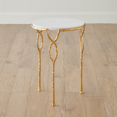 Chiseled Loop Table Leaf