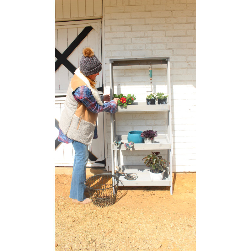 Weather Resistant Plant Support