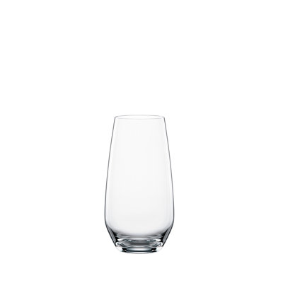 6 pièces Authentis Ensemble de verres en cristal