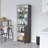 Functional 2-Door Bookcase With Ample Storage And Display Space-1384205087