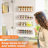 Spice Rack wall mounted 4 Pack-782104018