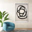 Oliver Gal Urban Mirage V Abstract - Luxury Shadowbox Framed Wall Art-1943890400-1943890407