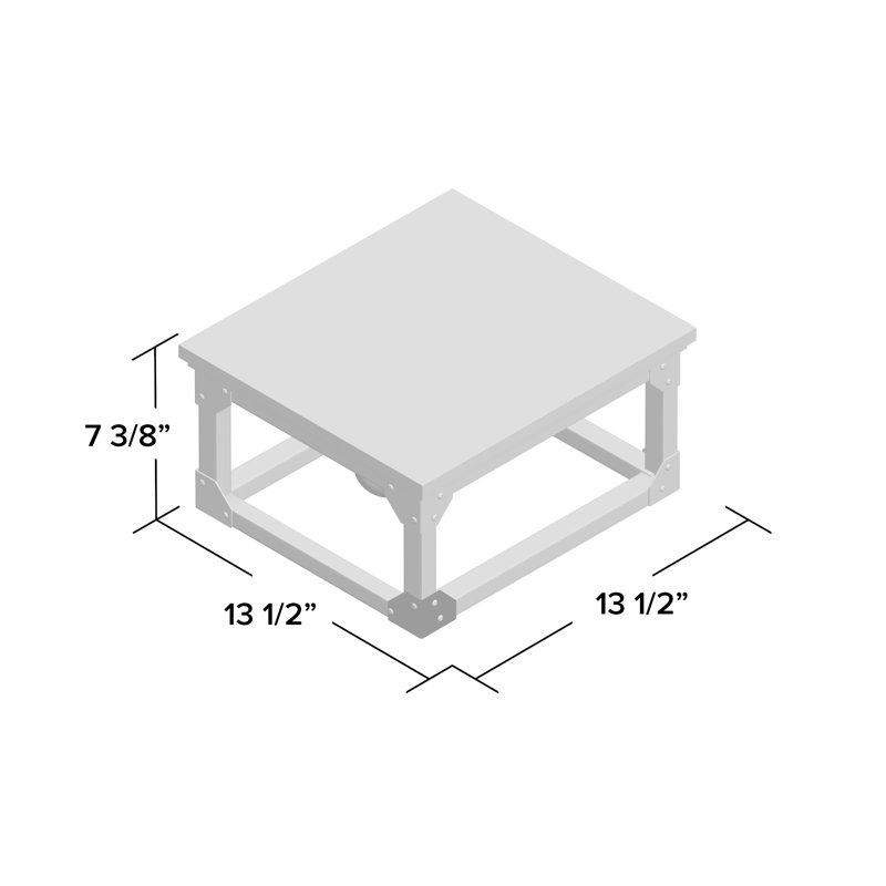 Dunning Two Light Ceiling Flush Mount from Generation Lighting 