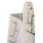 Glam Geometric White Silver Area Rug-70706418