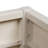 vidaXL Flower Box White 14.17 x 14.17 x 13.78 in Plastic-1716032412