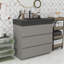 Grand meuble-lavabo moderne pour salle de bain-341424729-341424727