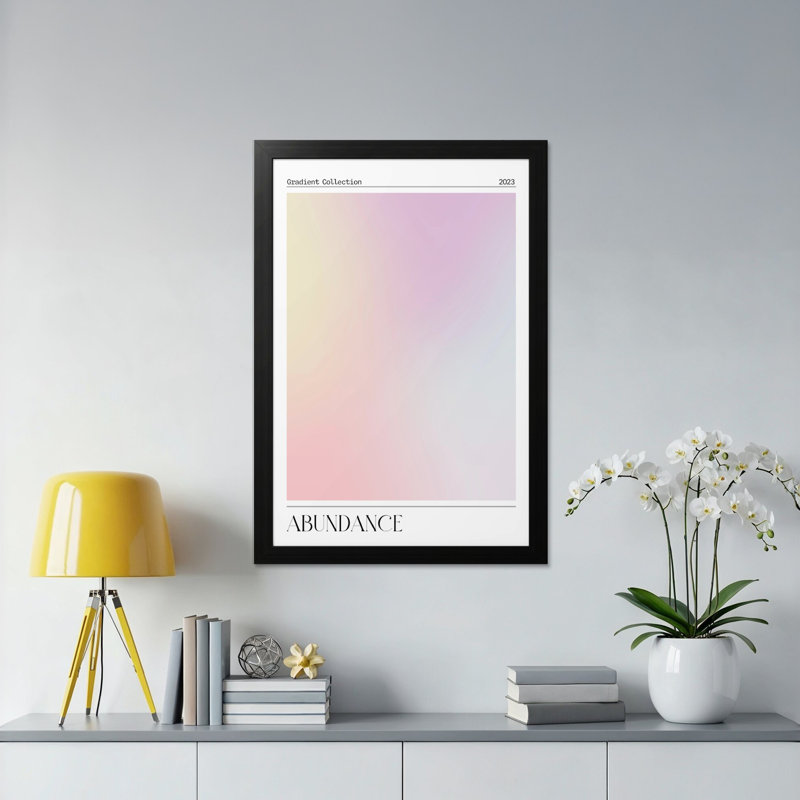 Caylub Single Picture Frame Print, 40.64 cm H x 30.48 cm W