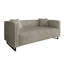Canapé en velours beige-1546080414