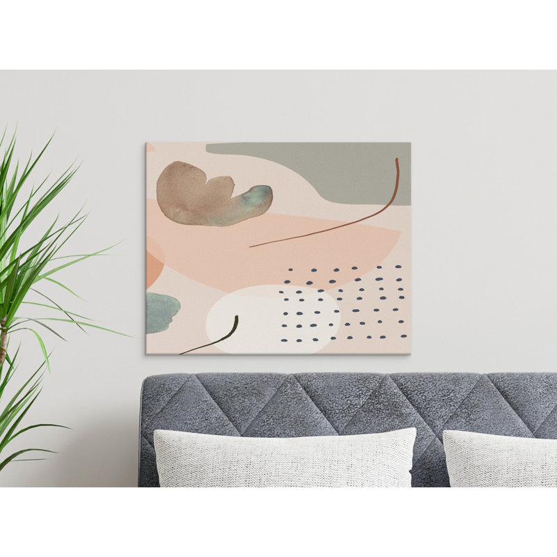 Wrapped Canvas Print Set, 40.64 cm H x 121.92 cm W