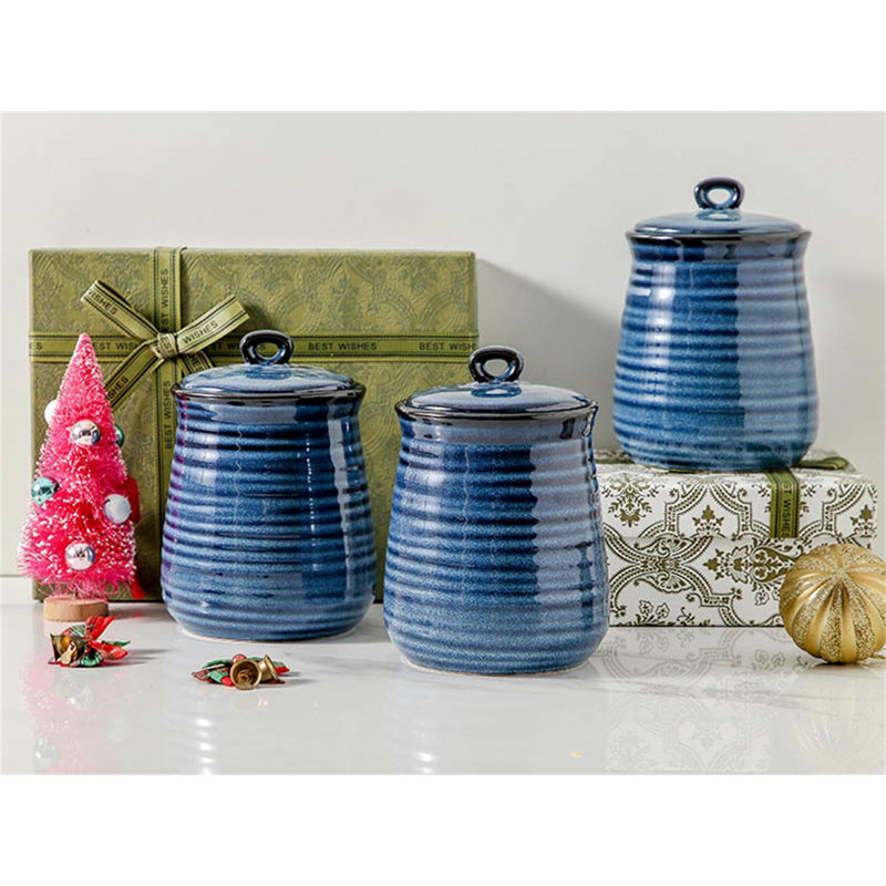 Coffee Storage Jar