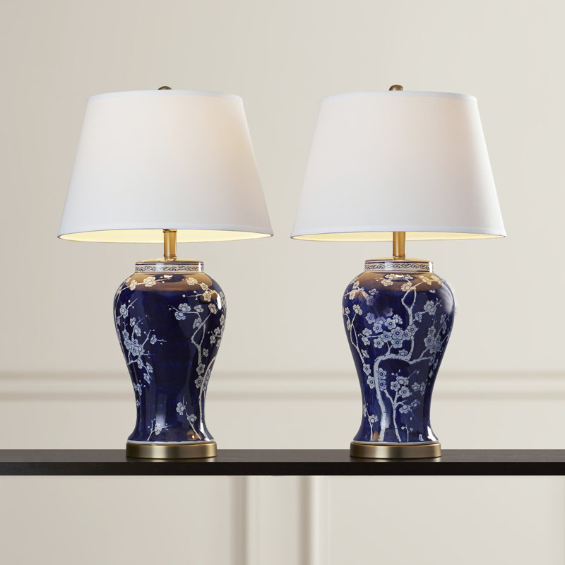 Ceramic Table Lamp