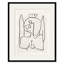 Klee Sketches Print by Bespoke By Baker