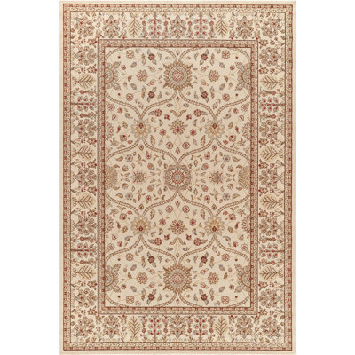 Tapis ivoire Edmont