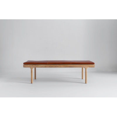 Highland Bench | Wheat
